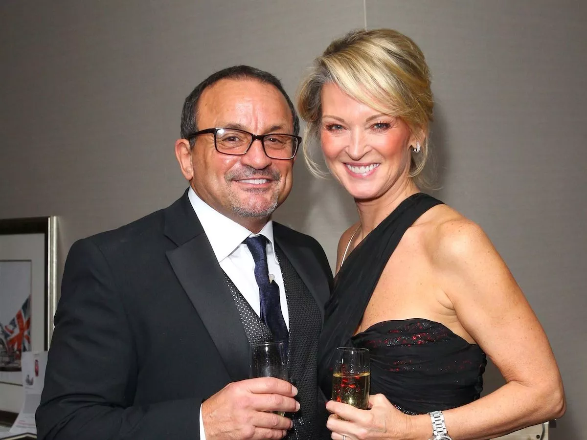 gillian taylforth