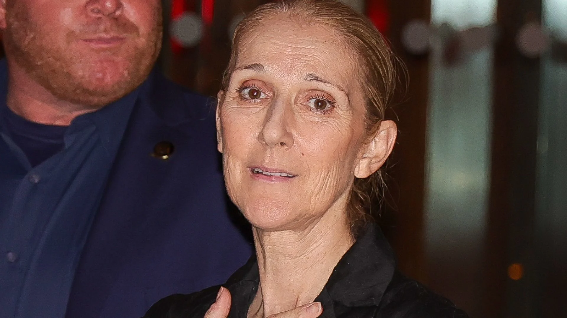celine dion health