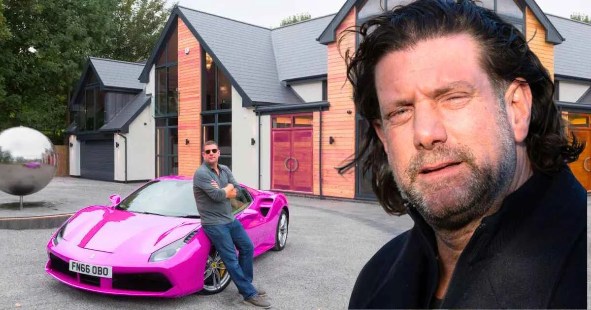 guy phoenix net worth